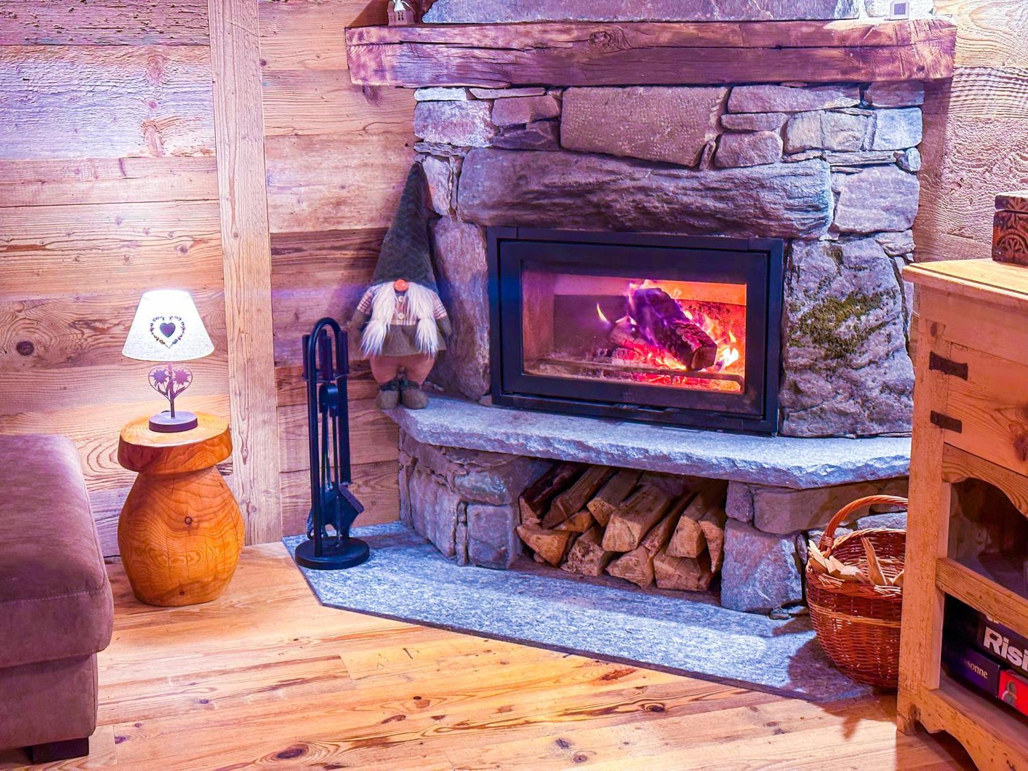Joivy Modern Family Chalet With Stunning Mountain Views Champoluc Zewnętrze zdjęcie
