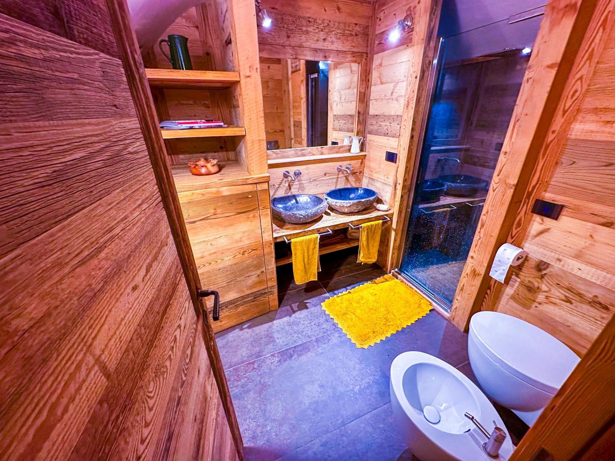 Joivy Modern Family Chalet With Stunning Mountain Views Champoluc Zewnętrze zdjęcie