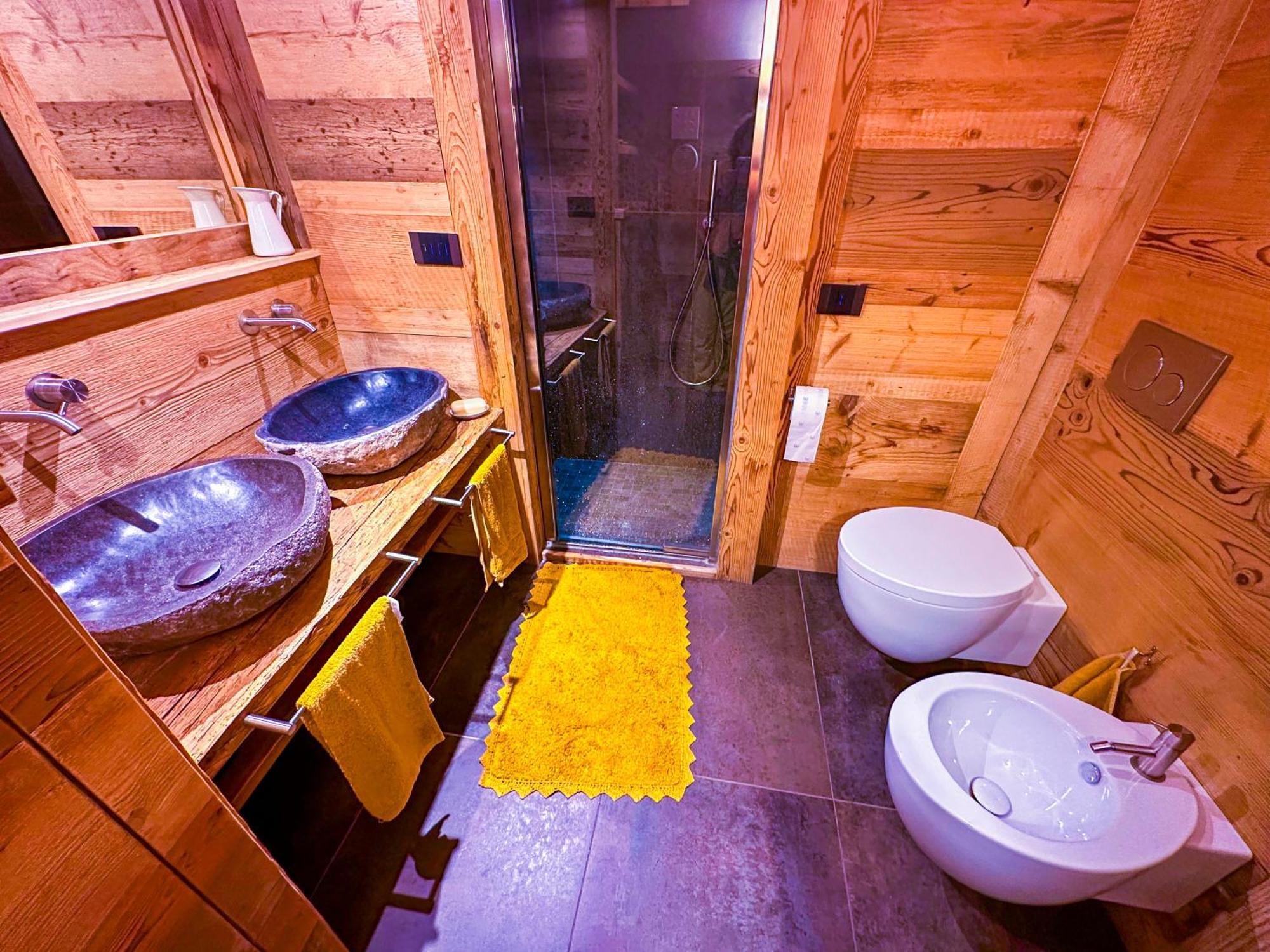 Joivy Modern Family Chalet With Stunning Mountain Views Champoluc Zewnętrze zdjęcie