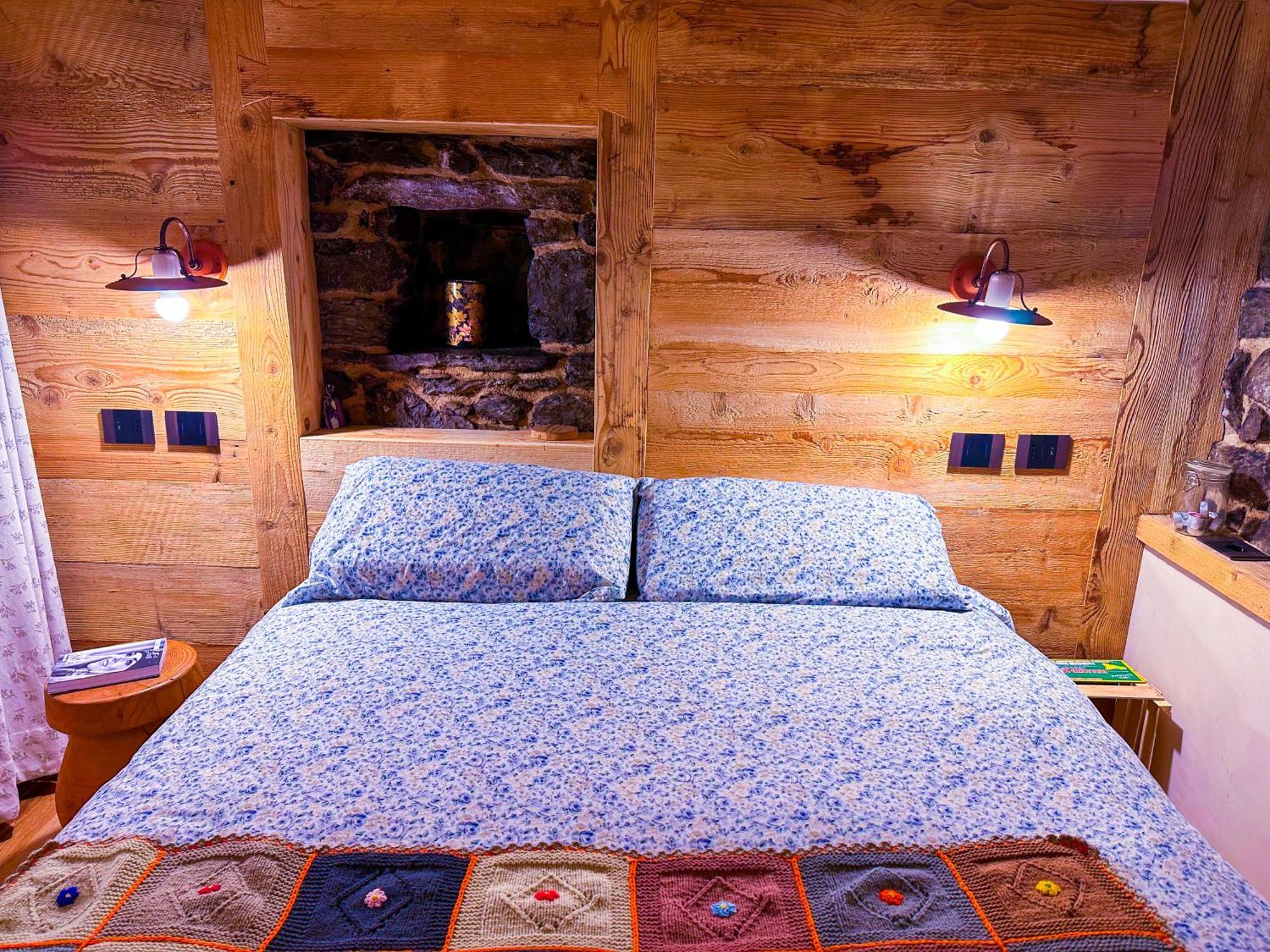 Joivy Modern Family Chalet With Stunning Mountain Views Champoluc Zewnętrze zdjęcie