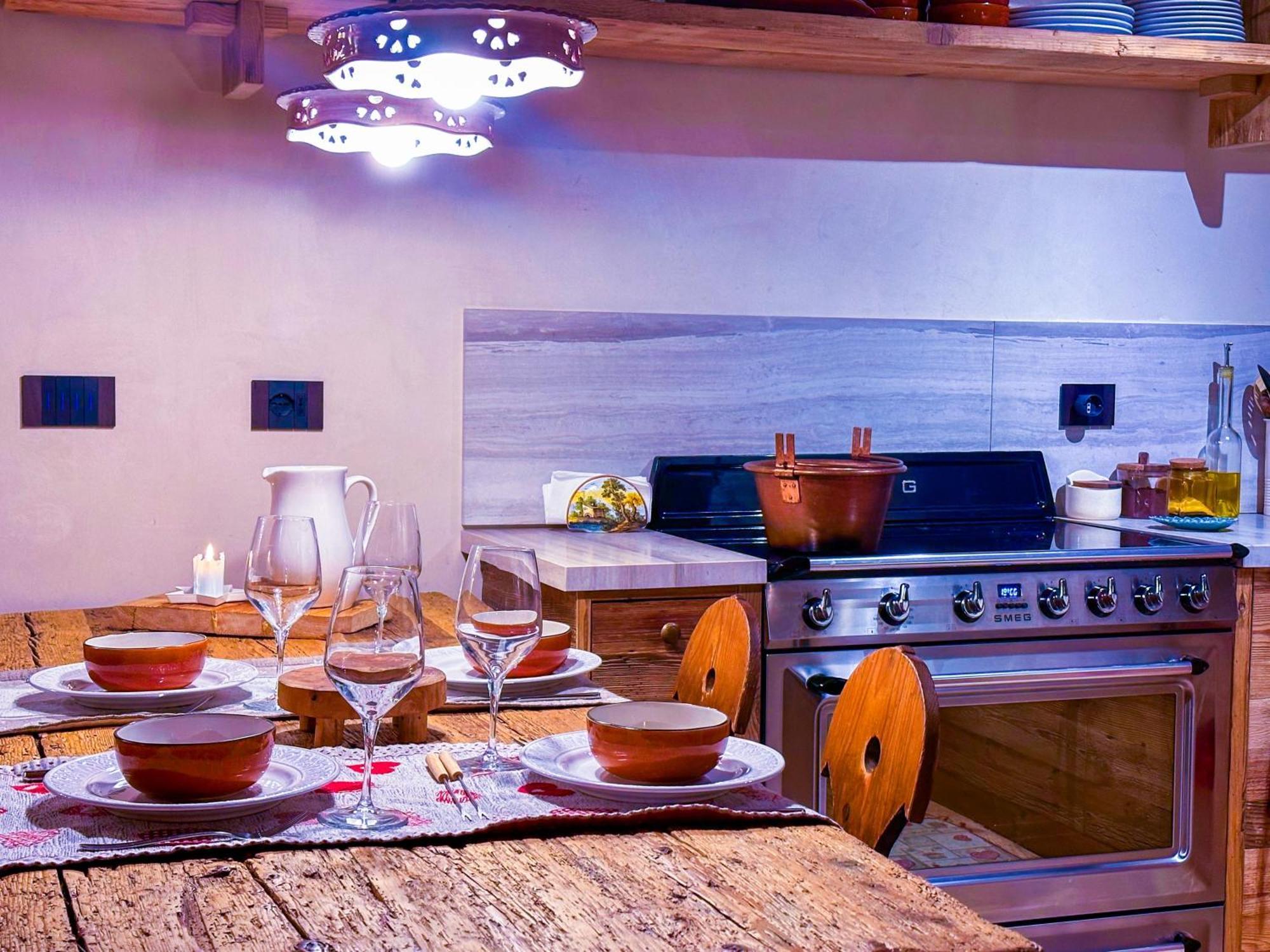 Joivy Modern Family Chalet With Stunning Mountain Views Champoluc Zewnętrze zdjęcie