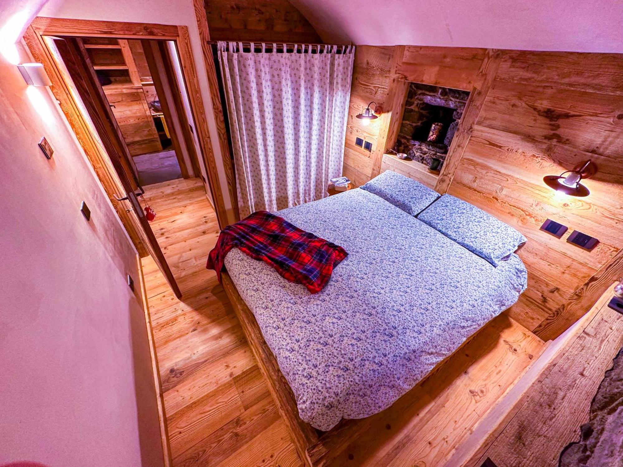 Joivy Modern Family Chalet With Stunning Mountain Views Champoluc Zewnętrze zdjęcie