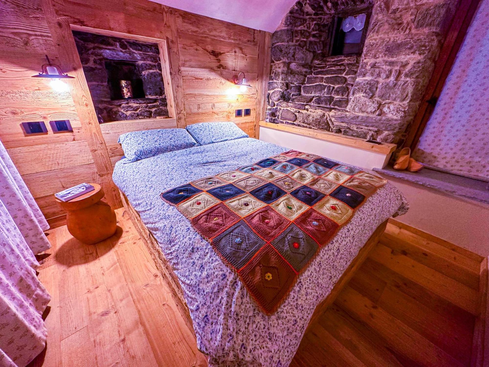 Joivy Modern Family Chalet With Stunning Mountain Views Champoluc Zewnętrze zdjęcie