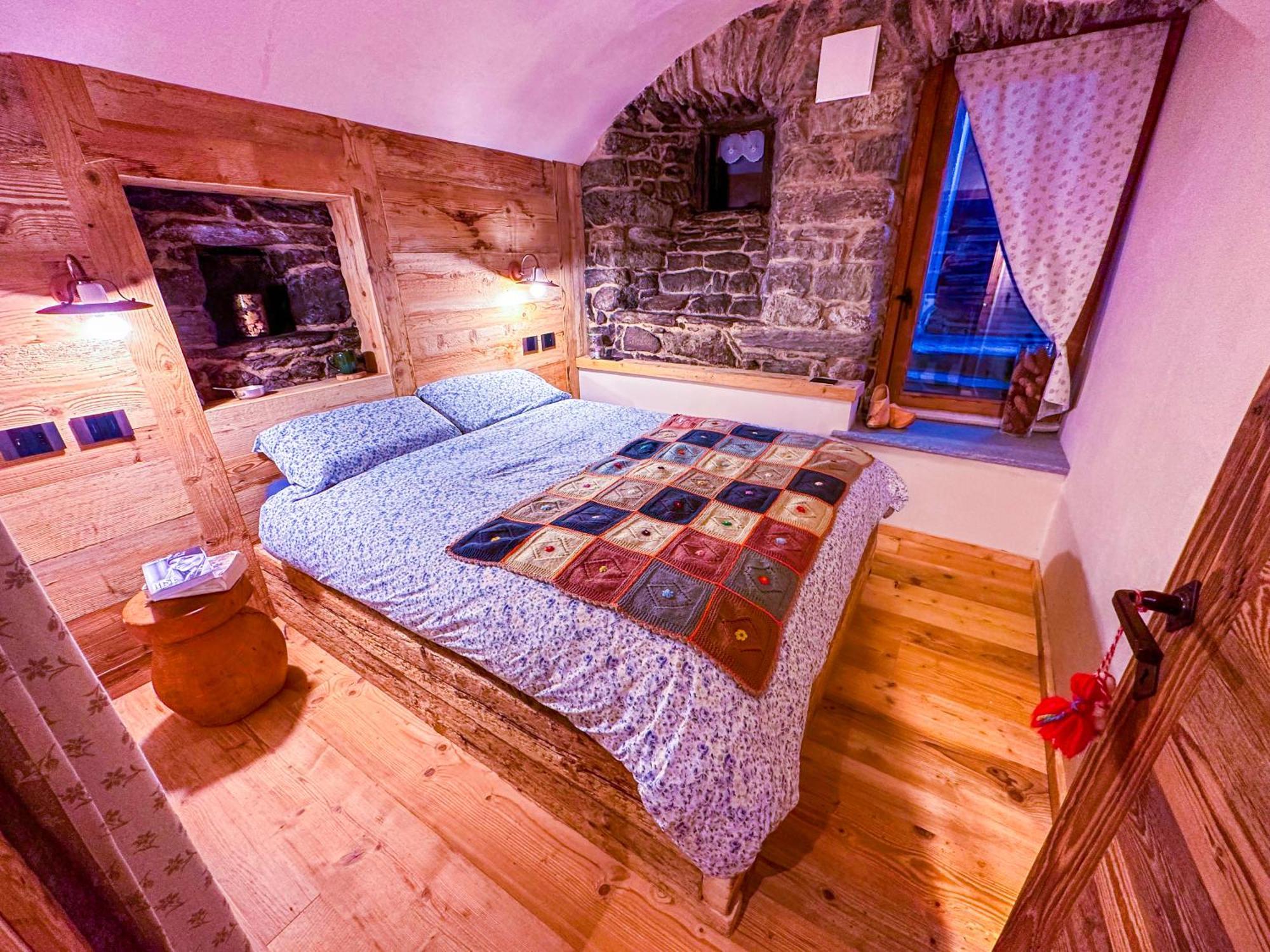 Joivy Modern Family Chalet With Stunning Mountain Views Champoluc Zewnętrze zdjęcie
